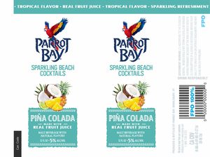 Parrot Bay Pina Colada