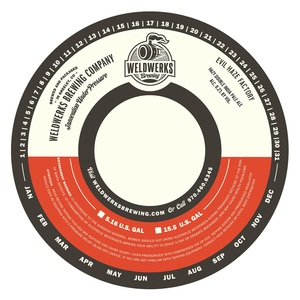 Weldwerks Evil Haze Factory