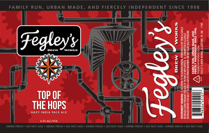 Fegley's Brew Works Top Of The Hops