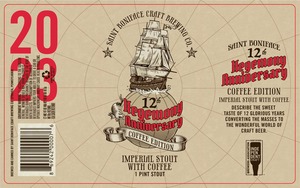 Hegemony 12th Anniversary Coffee Edition 