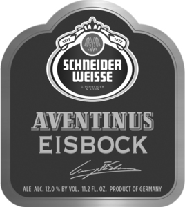 Schneider Weisse Aventinus Eisbock
