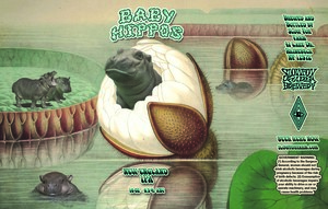 Baby Hippos New England IPA