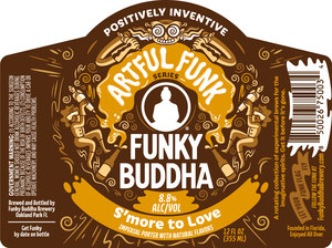 Funky Buddha S'more To Love