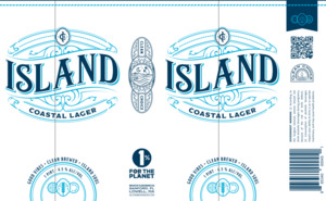 Island Coastal Lager