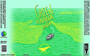 Green Harbor Lager February 2023