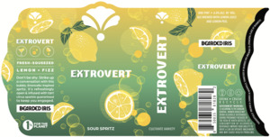 Extrovert Sour Spritz January 2023