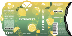 Extrovert Sour Spritz