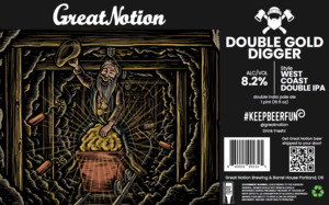 Great Notion Double Gold Digger
