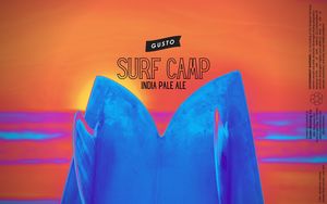 Gusto Brewing Co Surf Camp