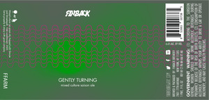 Finback Gently Turning