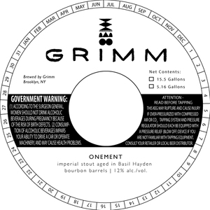 Grimm Onement