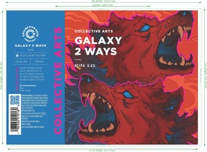 Collective Arts Galaxy 2 Ways