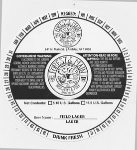 Field Lager 