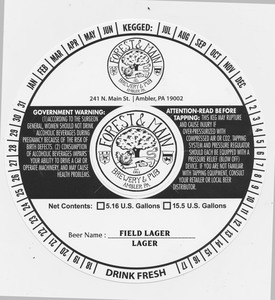 Field Lager 
