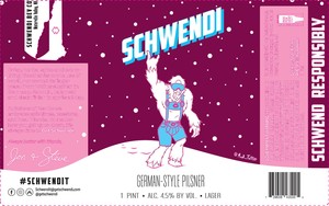 Schwendi Pilsner