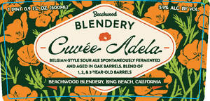 Blendery Cuvee Adela