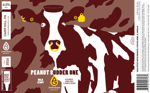 Ever Grain Brewing Co. Peanut Budder One