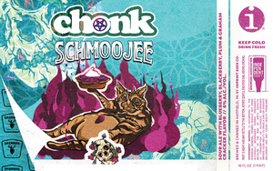 Imprint Beer Co. Chonk Schmoojee