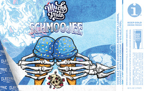 Imprint Beer Co. Mucho Fruto Schmoojee January 2023