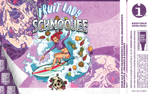 Imprint Beer Co. Fruit Lady Schmoojee