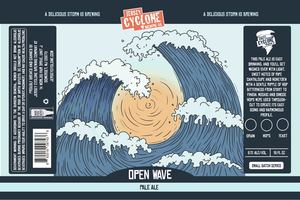 Jersey Cyclone Brewing Company Open Wave January 2023