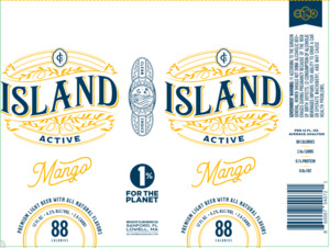 Island Active Mango