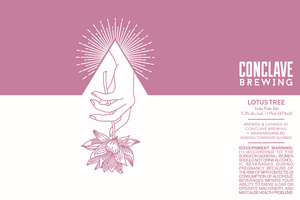 Conclave Brewing January 2023