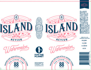 Island Active Watermelon