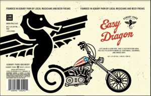 Flying Fish Brewing Co. Easy Dragon January 2023