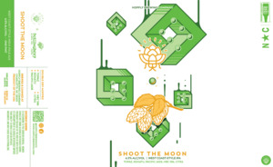 Hopfly Brewing Company Shoot The Moon