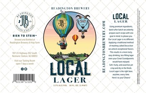 Local Lager 