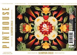 Pinthouse Scorpion Disco