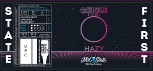 First State Brewing Company Circle Theory January 2023