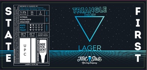 First State Brewing Company Triangle Theory
