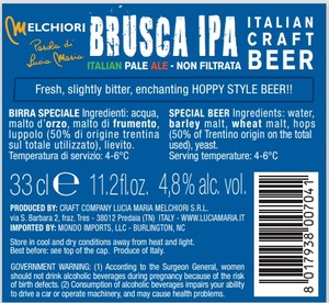 Melchiori Brusca IPA