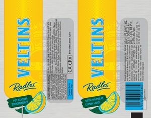 Veltins Radler January 2023