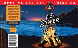 Toppling Goliath Brewing Co. Fire Stoker