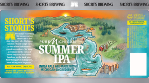 Short's Brewing Pure Michigan Summer IPA
