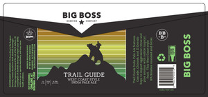 New Sarum Brewing Trail Guide West Coast Style India Pale Ale