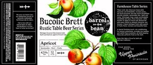 Bucolic Brett Apricot February 2023