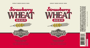 Boulevard Strawberry Wheat