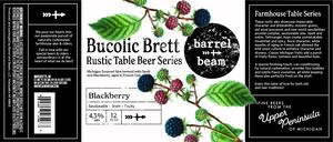 Bucolic Brett Blackberry 