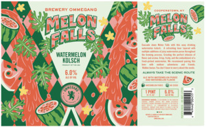 Ommegang Melon Falls