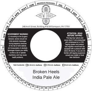 Broken Heels January 2023
