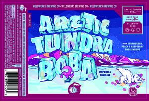 Weldwerks Arctic Tundra Boba January 2023