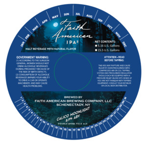 Faith American Calico Moonlight