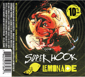 Super Hook Lemonade