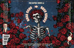 Four Quarters Brewing, LLC Dark Star