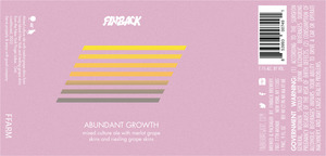 Finback Abundant Growth