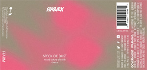 Finback Speck Of Dust